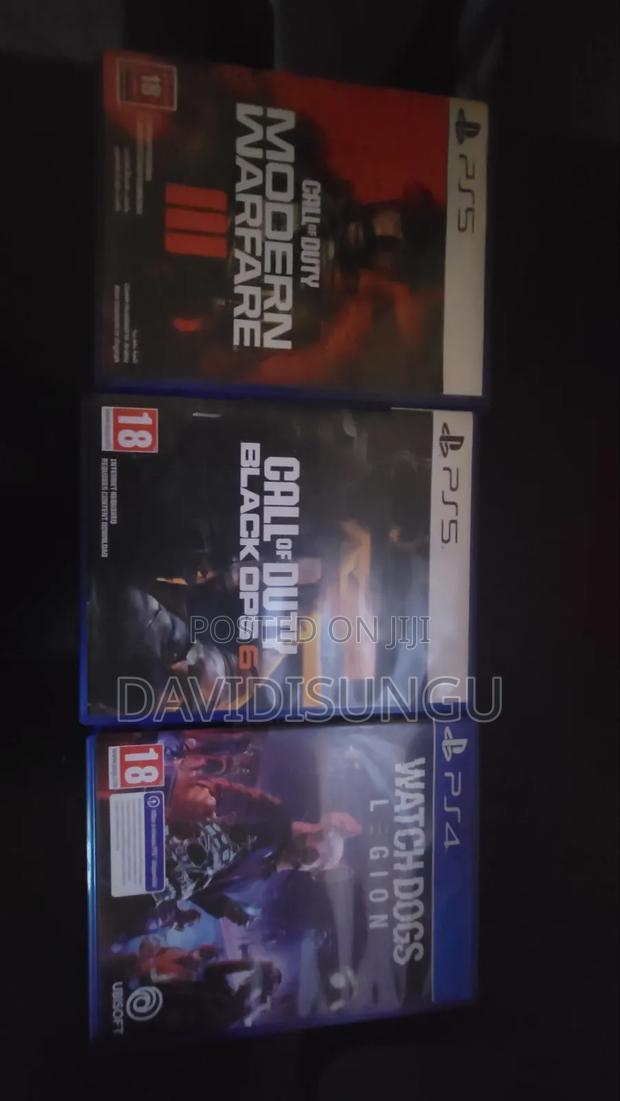 Ps5/Ps4 Games - thumbnail 2