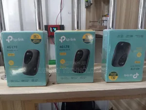 Tp-Link 4g Lte Mobile Wifi