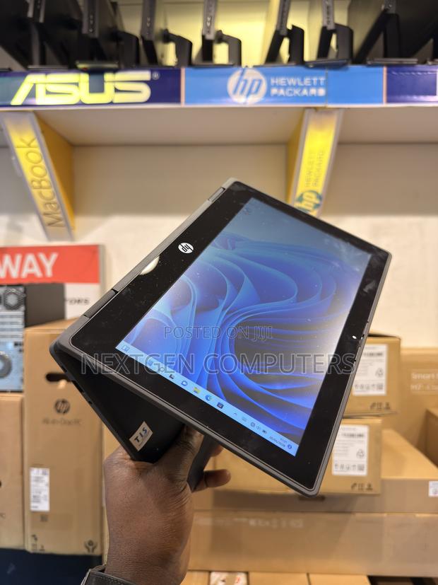 Laptop HP 8GB Intel Core i5 SSD 256GB - thumbnail 3