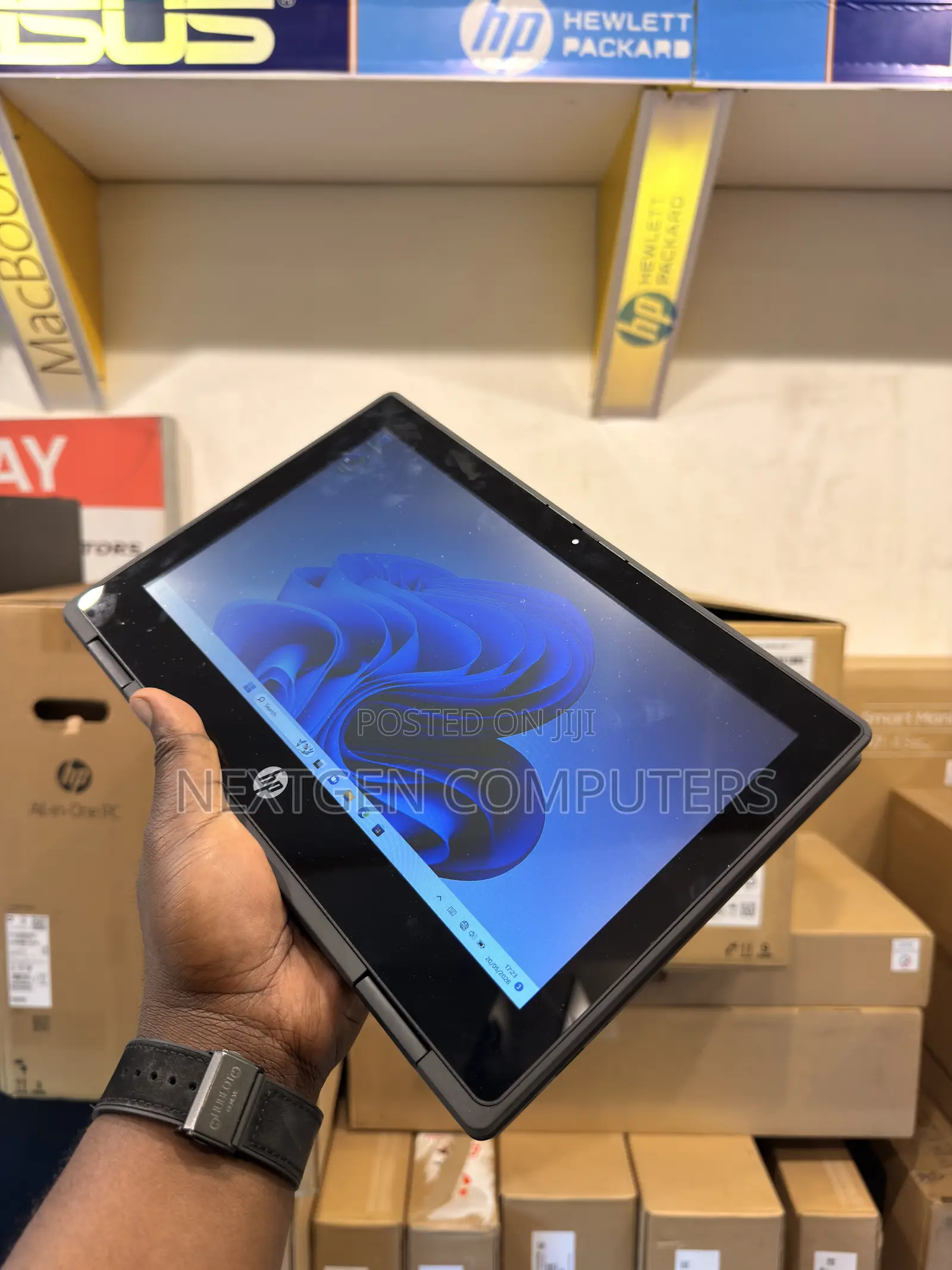 Laptop HP 8GB Intel Core i5 SSD 256GB