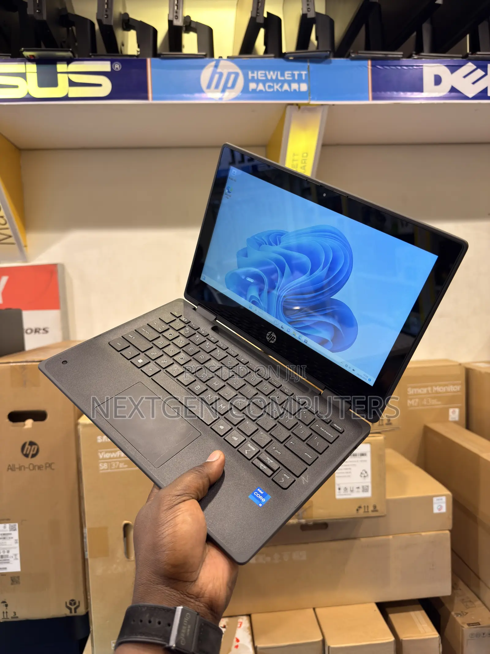 Laptop HP 8GB Intel Core i5 SSD 256GB