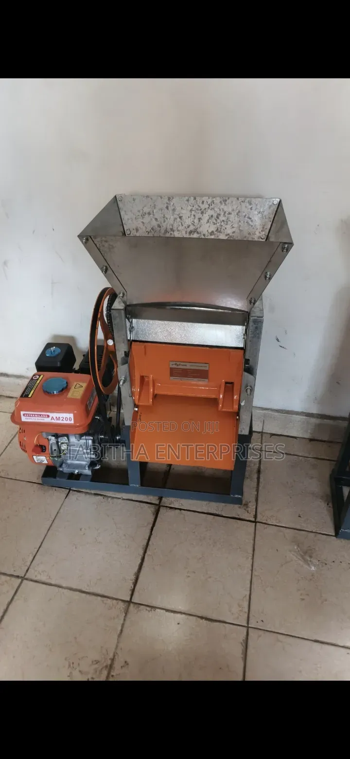 Coffee Peering Machine/New