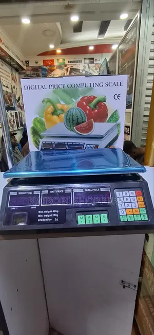 Cereals Scale/ Ratili Weighs Upto 40kgs