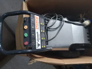 Carwashing Machine