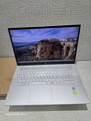 Laptop HP Envy 17 12GB Intel Core i7 SSD 512GB