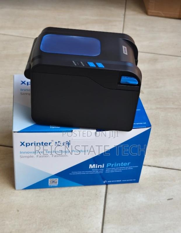 Xprinter 3 Inch Thermal Label Printer Xp-370b