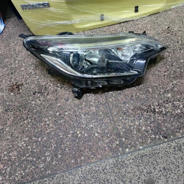 Head Lamp Nissan Note - main view