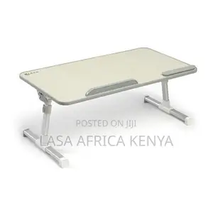 Lasa Adjustable Laptop Table Notebook Stand - Folding Height-adjust