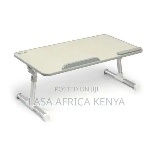 Lasa Adjustable Laptop Table Notebook Stand - Folding Height-adjust