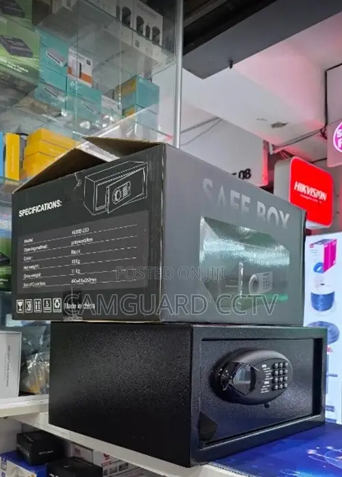 Hotel Safe Box
