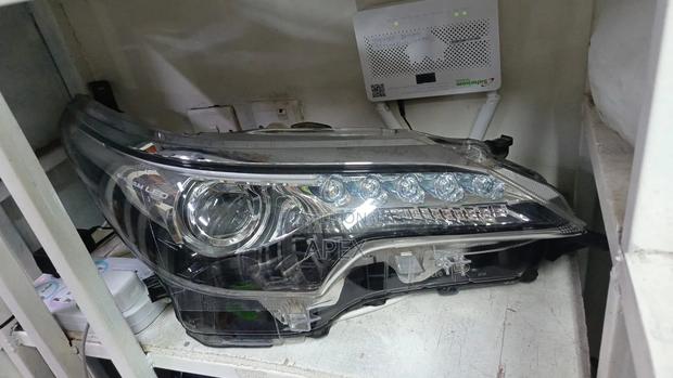 Head Lamp Toyota Fortuner