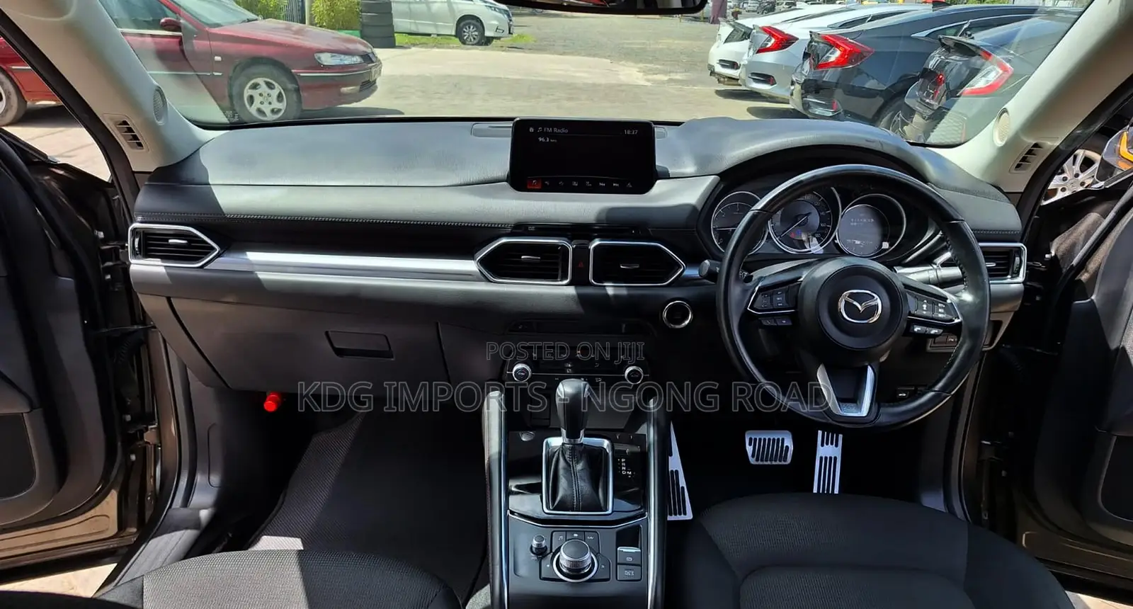 Mazda CX-5 2020