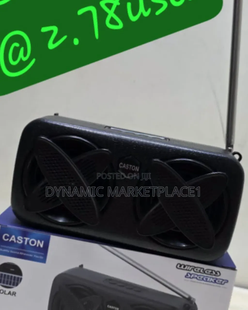 Caston Wireless Speaker
