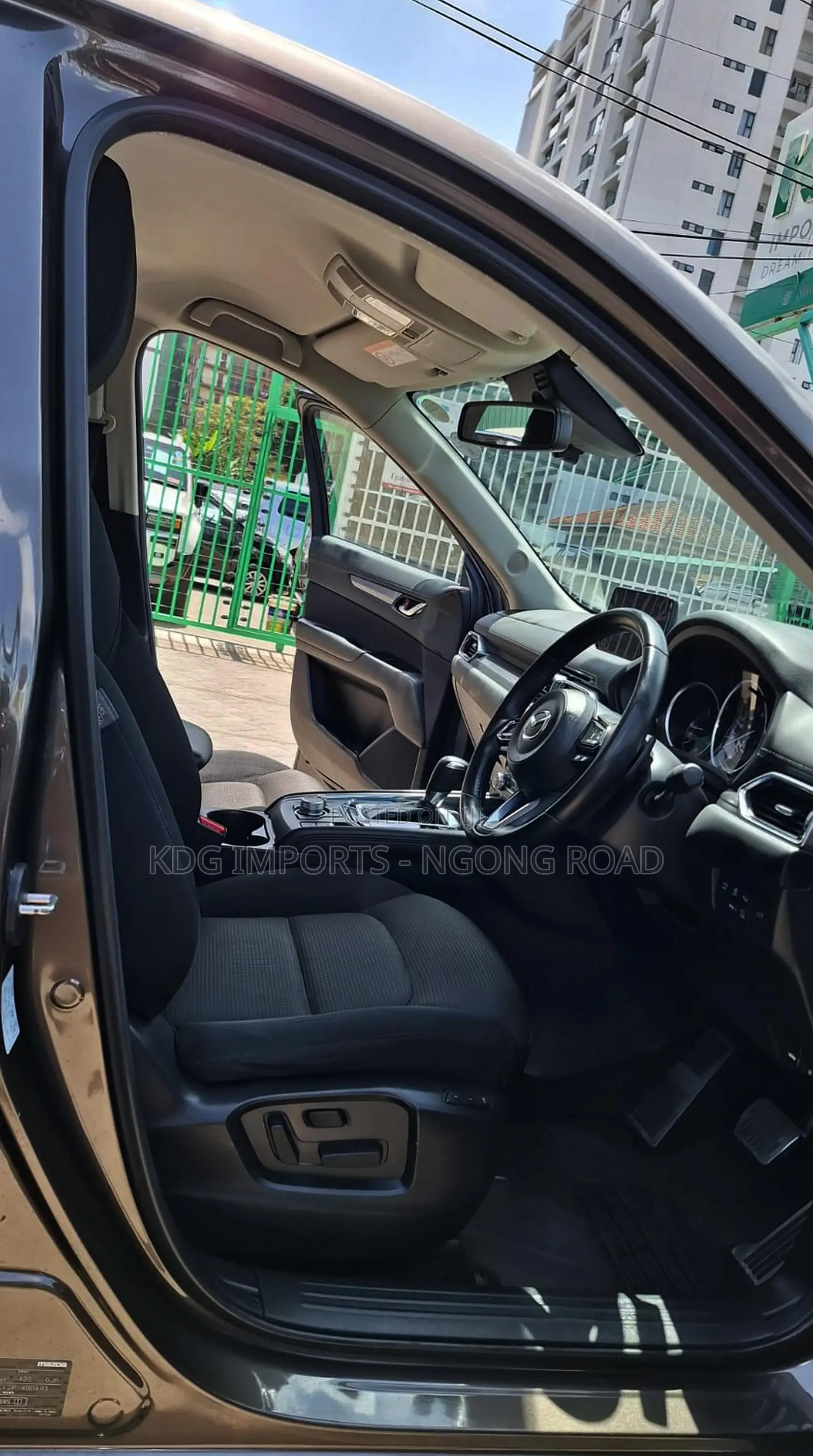 Mazda CX-5 2020
