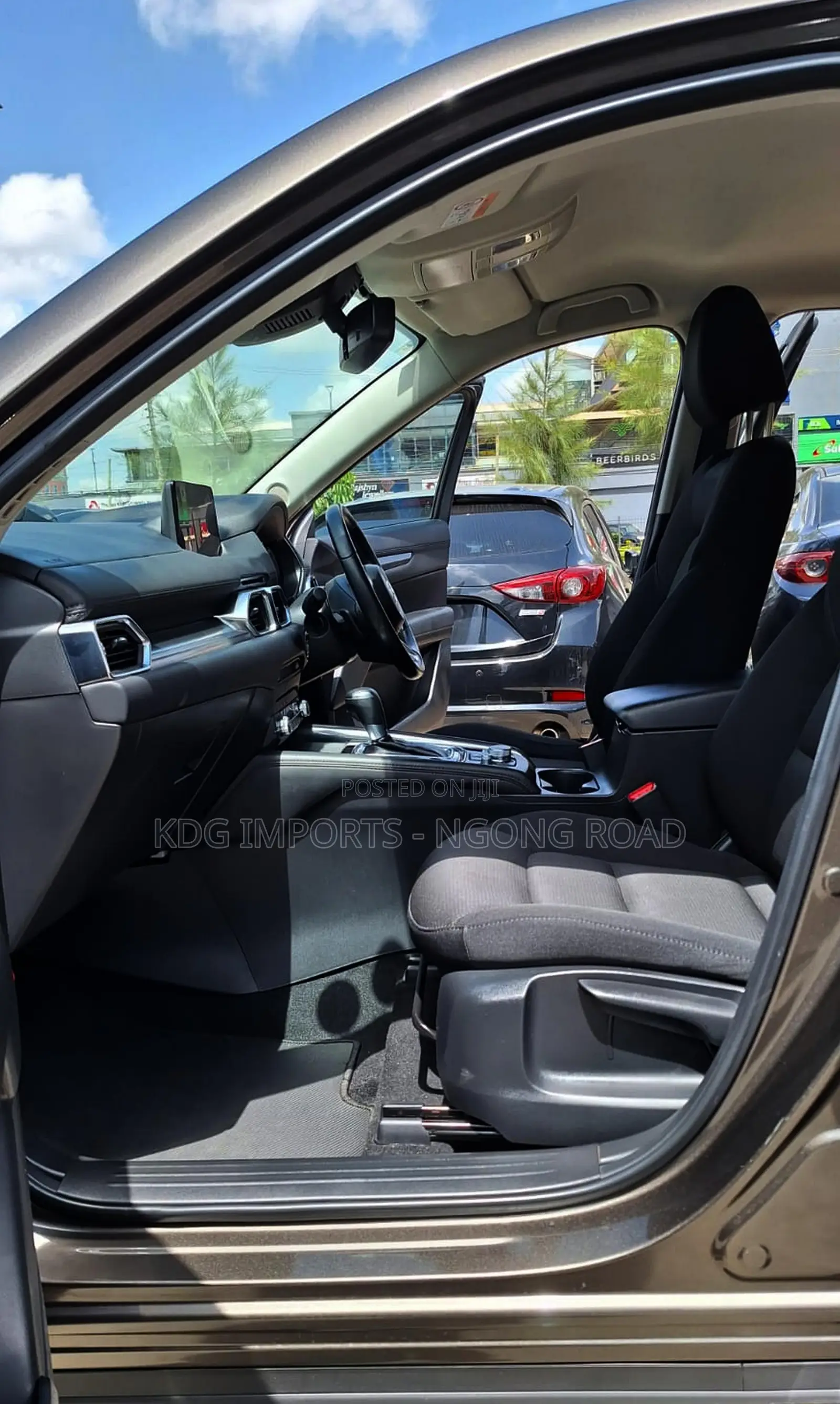 Mazda CX-5 2020