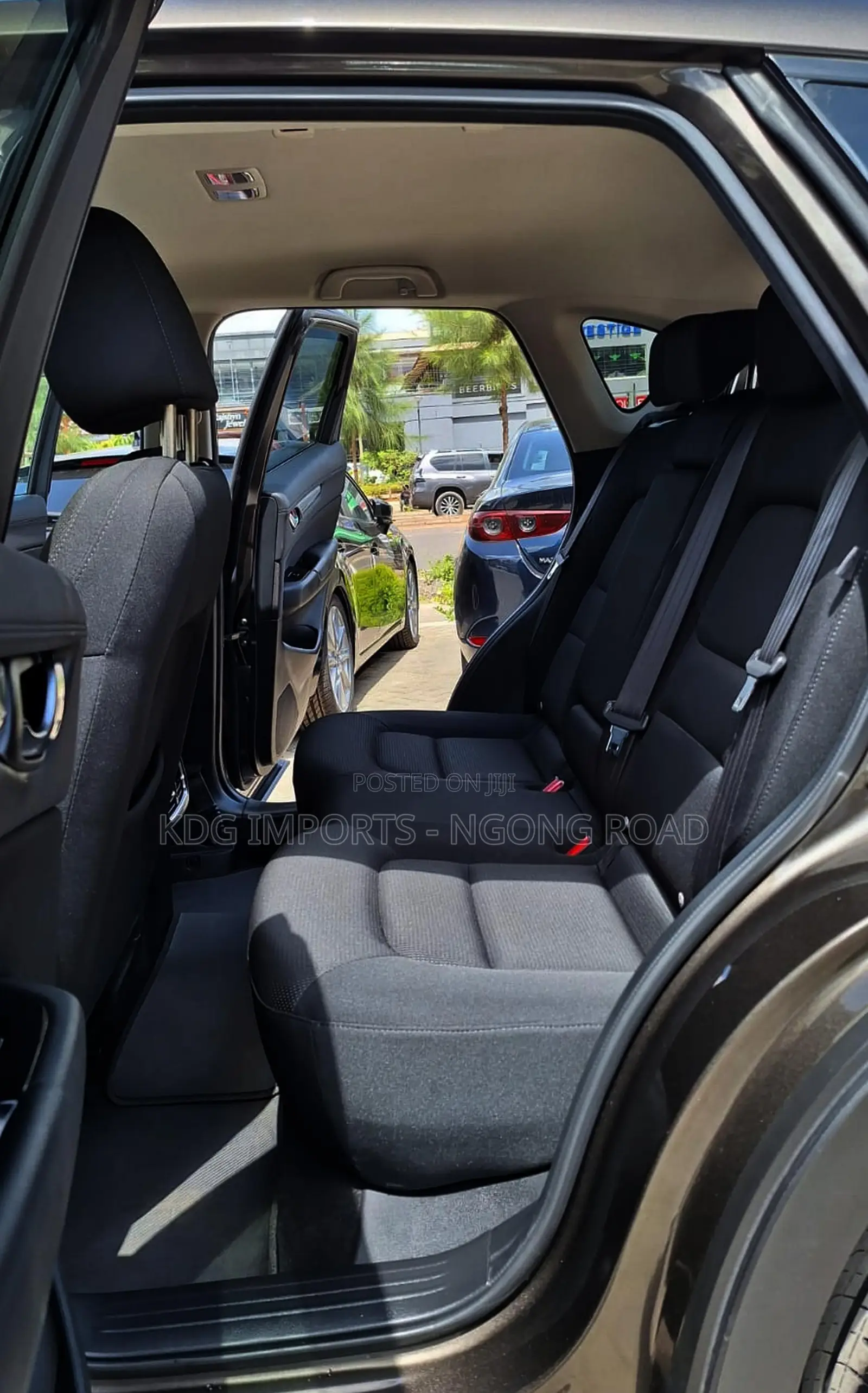 Mazda CX-5 2020