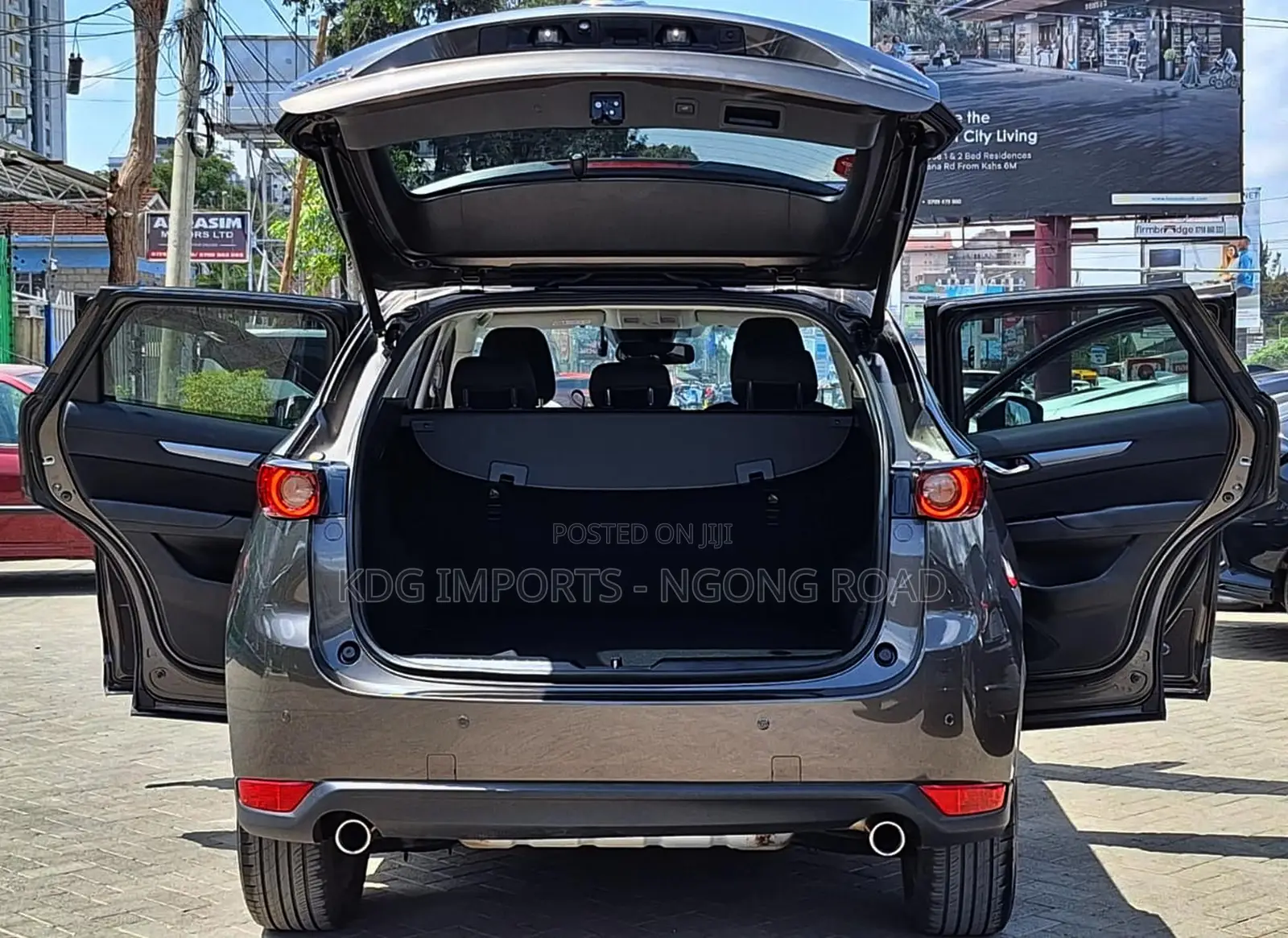 Mazda CX-5 2020