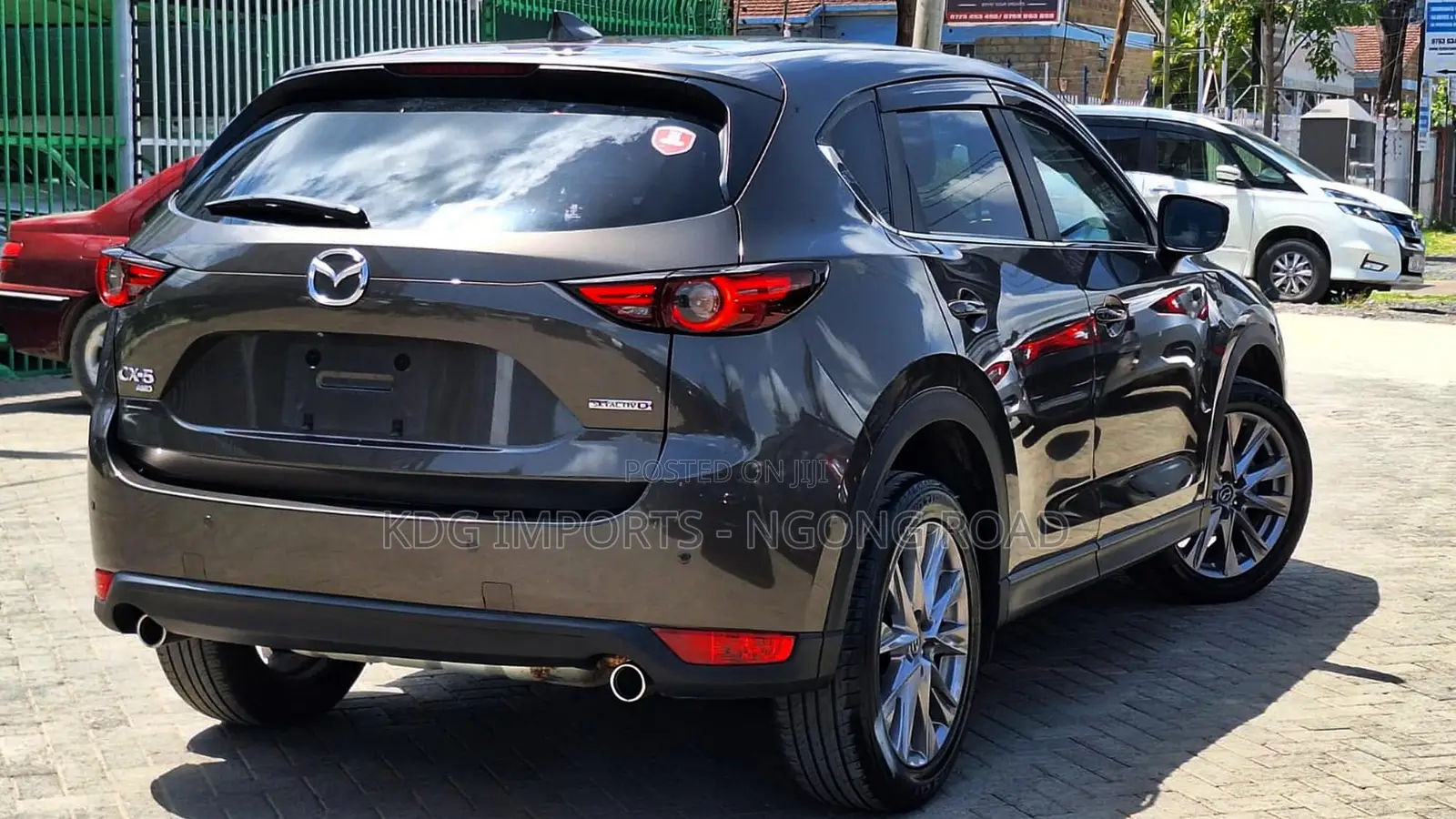 Mazda CX-5 2020