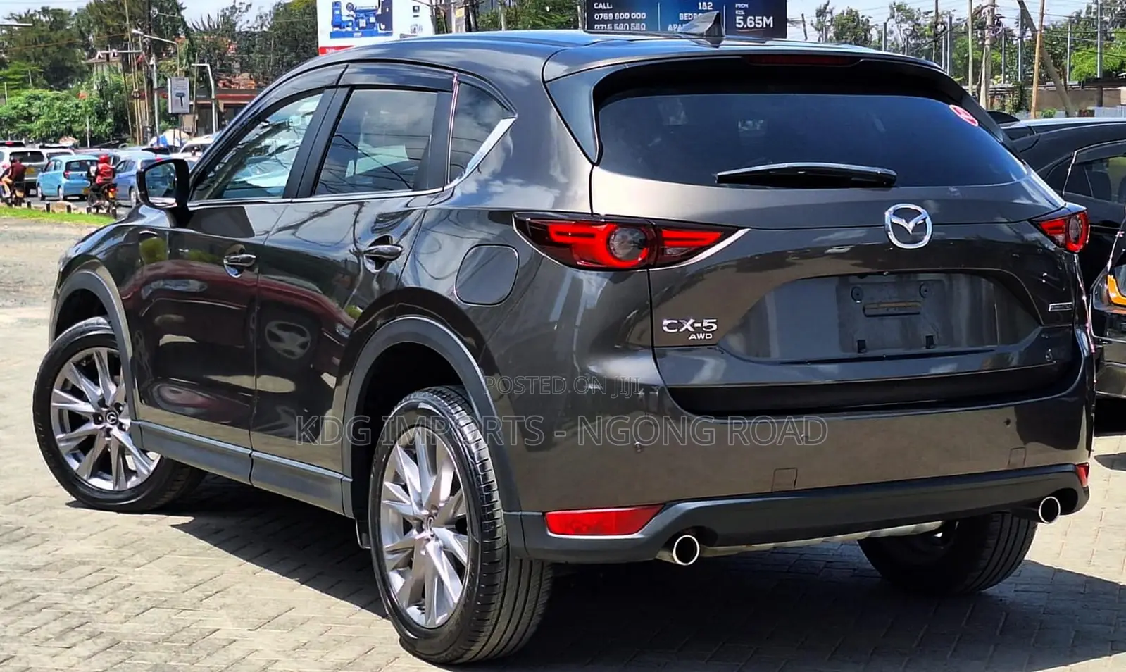 Mazda CX-5 2020