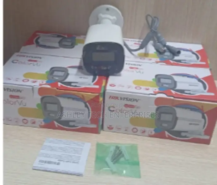 New Generation Smart Hybrid Colorvu Camera