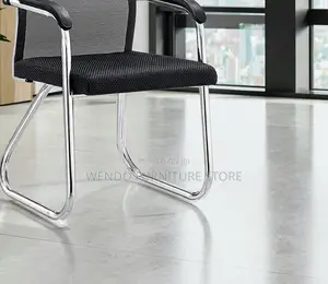 Office Chairs; Reception Visitors Chair With Sled Basement