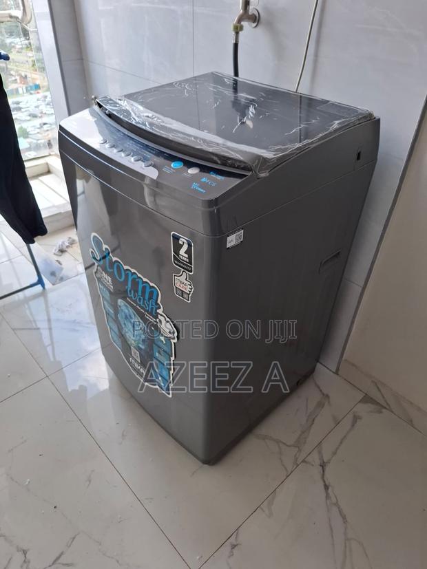 Very New Fully Auto Washing Machine - main view