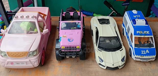 Lori Dolls Ride Shine Pink Pickup Truck Toy