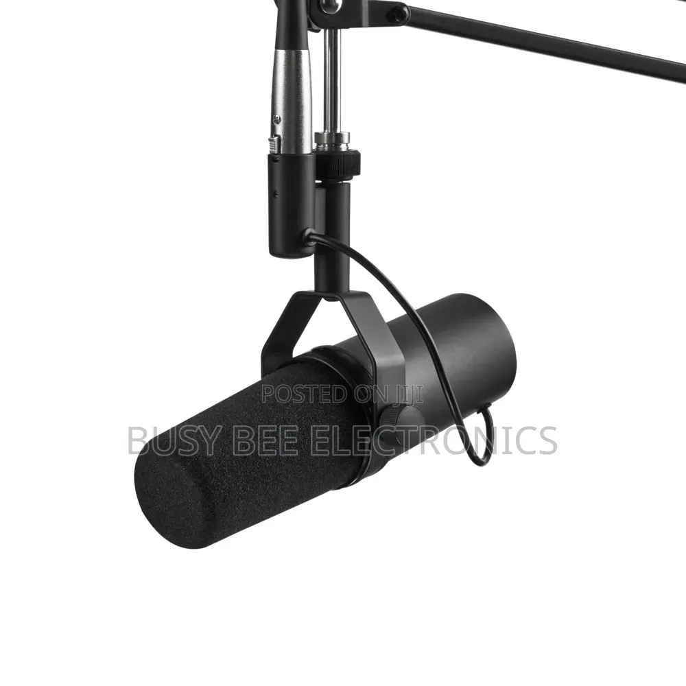 Popular Sm7b Cardioid Studio Microphone Dynamic Vocal Studio