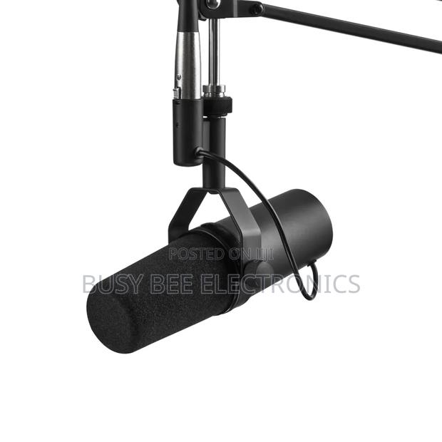 Popular Sm7b Cardioid Studio Microphone Dynamic Vocal Studio - thumbnail 2