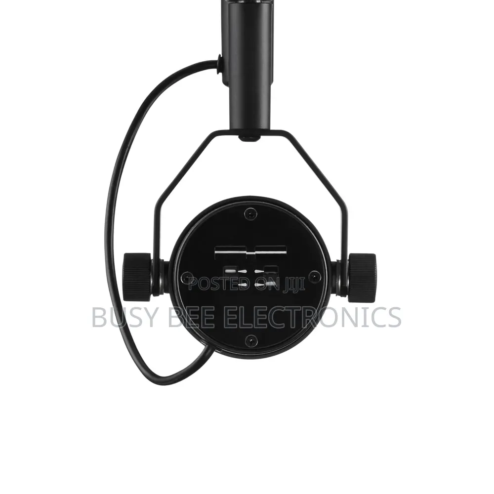 Popular Sm7b Cardioid Studio Microphone Dynamic Vocal Studio