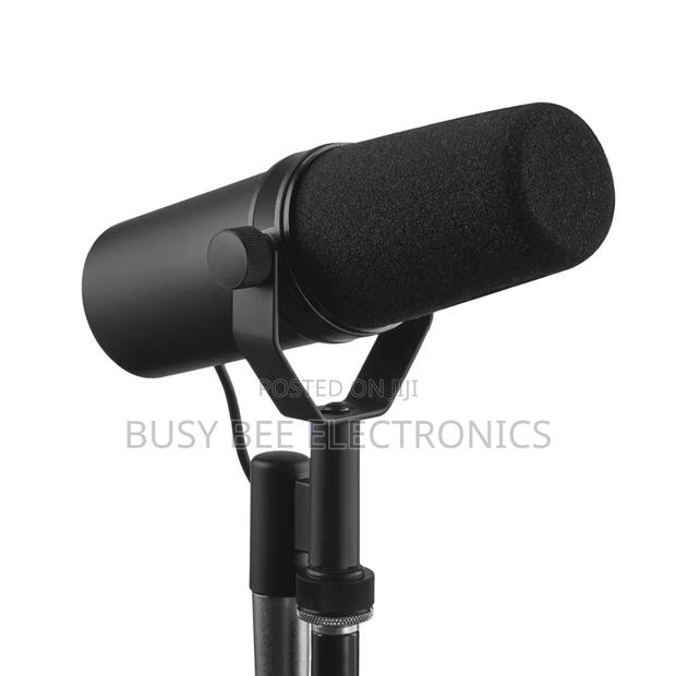 Popular Sm7b Cardioid Studio Microphone Dynamic Vocal Studio - thumbnail 5