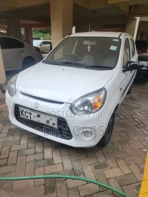Suzuki Alto 2019 White