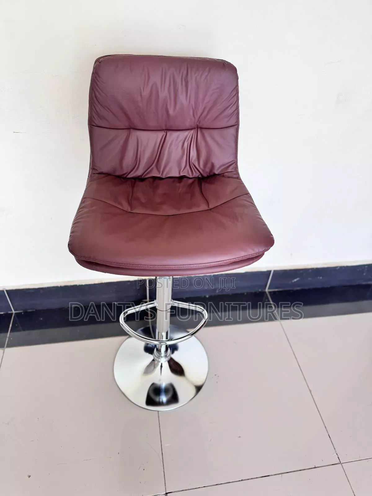 Adjustable Counter Stool/Kitchen Stool