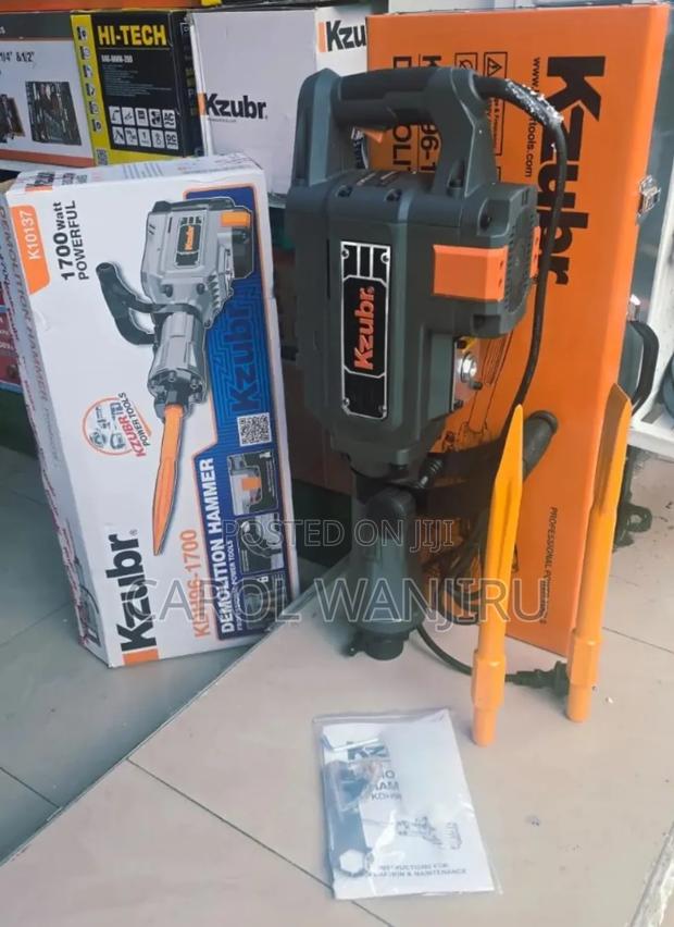 Quality Kuzbur Demolisher Hammer 1700w
