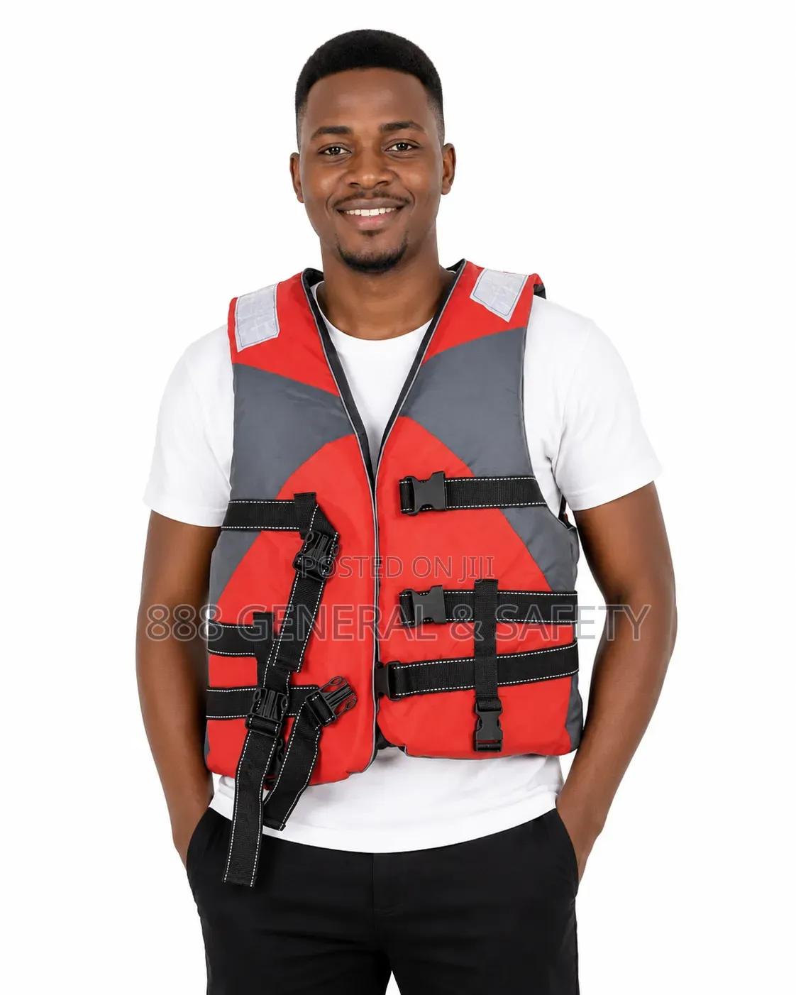 Life Jacket ( Life Saver Jacket)