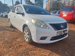 Nissan Latio 1.2 2015 White