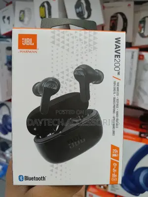 JBL Wave 200 TWS True Wireless Earphones Earbuds With Mic