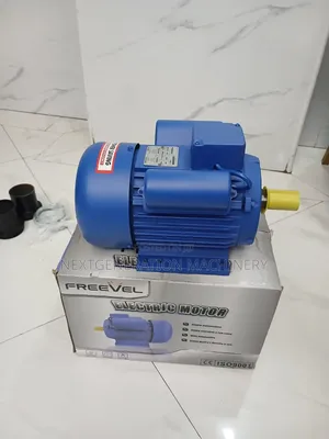 Freevel Electric Motor