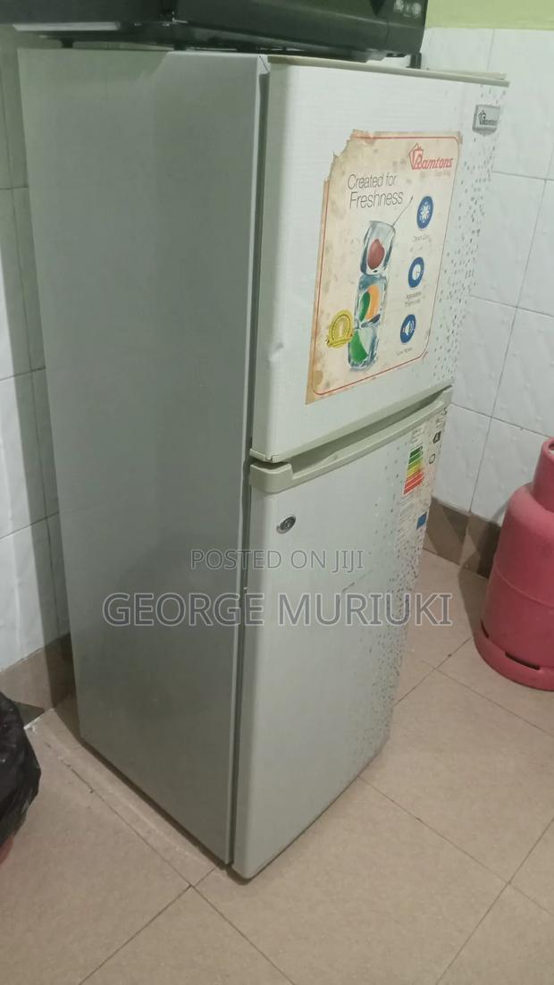 Ramtons 128l Refrigerator - thumbnail 2