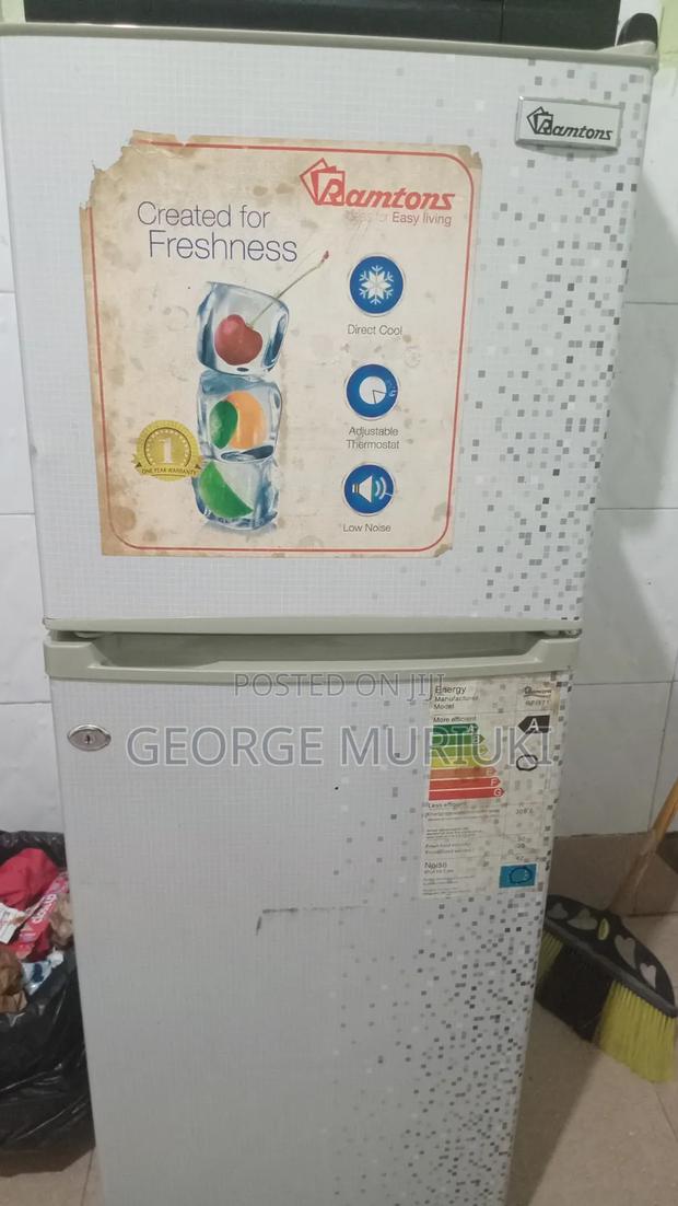 Ramtons 128l Refrigerator - thumbnail 5