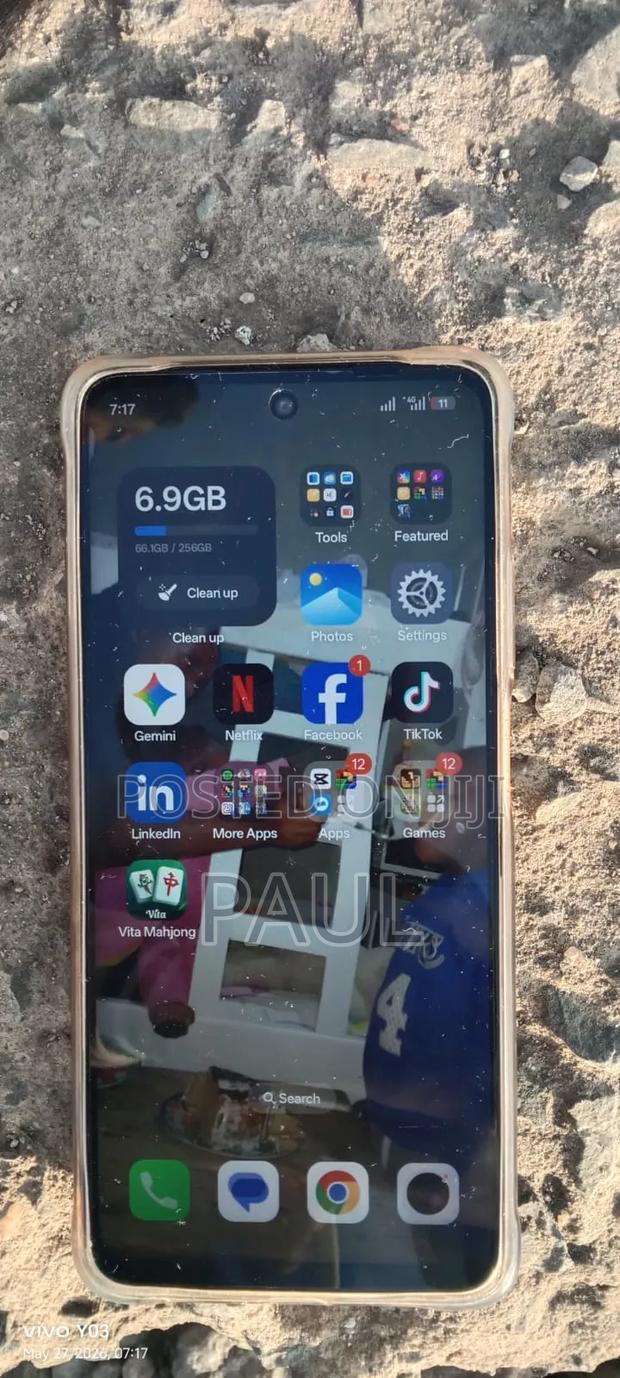 Oppo A5 256 GB White - thumbnail 6