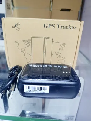 P7 Mini Magnetic GPS Tracker – Real Time Vehicle Asset Tracker