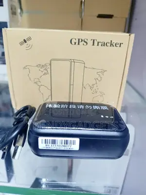 P7 Mini Magnetic GPS Tracker – Real Time Vehicle Asset Tracker