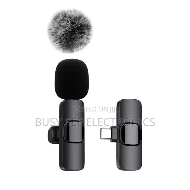 Wireless Lavalier Microphone - thumbnail 3