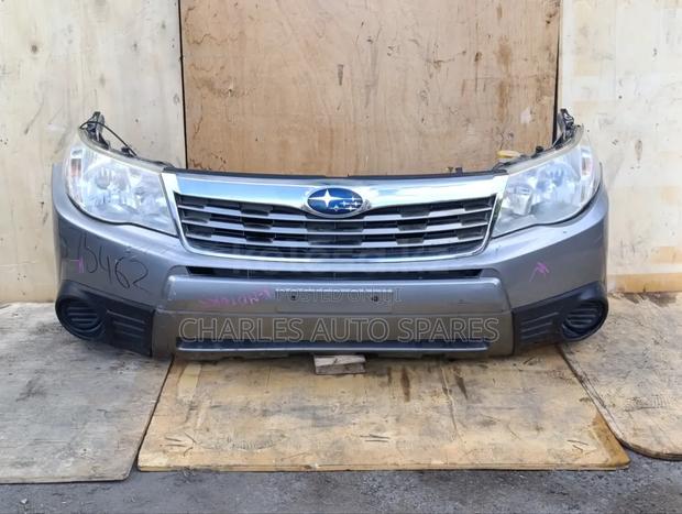 Subaru Forester Sj5 Xenon Nosecut - thumbnail 2
