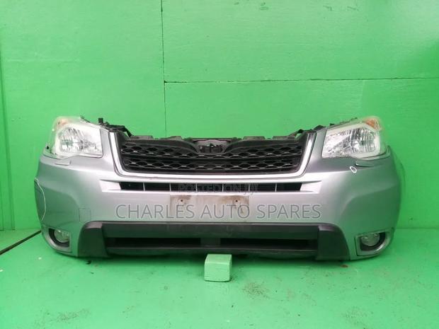 Subaru Forester Sj5 Xenon Nosecut - thumbnail 4