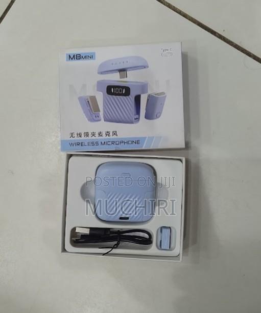 M8 Mini Smartphone Microphone - main view