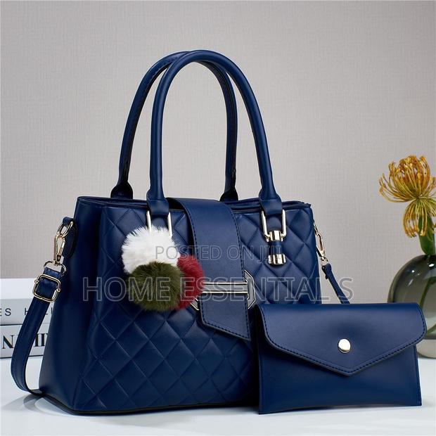 Large Luxurious Handbag