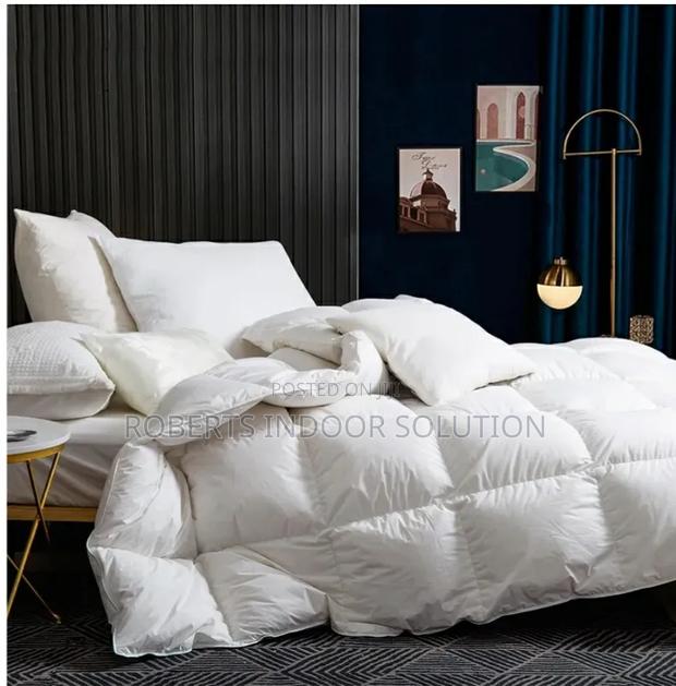 Extra King-Size Duvet - main view