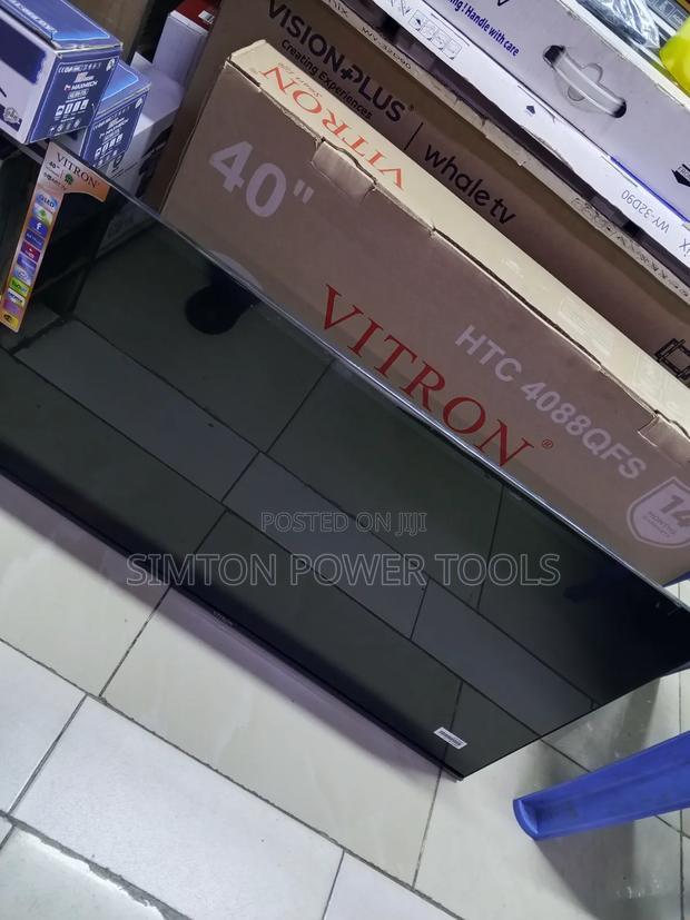 40" Vitron Smart Tv